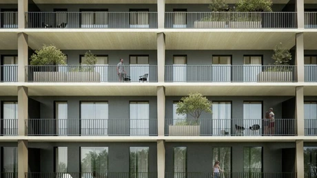 Dezvoltatorul GTC, care deține birourile City Gate din București, ar putea începe proiectul rezidențial din Expoziției în următorii doi ani