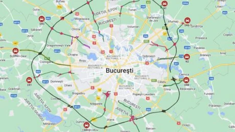 Centura București: A fost lansată licitația pentru finalizarea lucrărilor pe tronsonul DN2 - A2
