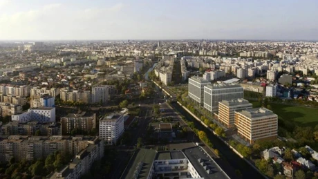Terenurile deţinute de Municipiul Bucureşti, pe care există construcţii cu alt proprietar, vor putea fi cumpărate - proiect