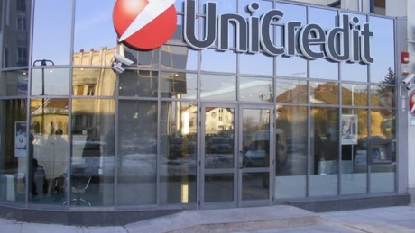 UniCredit a ajuns la un acord cu sindicatele italiene pentru o schemă de pensionare voluntară anticipată şi noi angajări