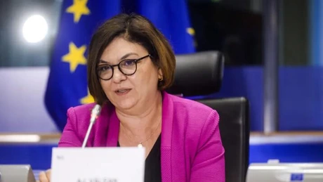 Adina Vălean: UE își va spori controalele asupra transporturilor de cereale din Ucraina care-i tranzitează teritoriul