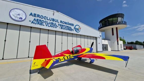 Proprietari privați de aeronave din România și străinătate participă la Aero Expo Fest. Evenimentul a început în această dimineață la ora 9:00