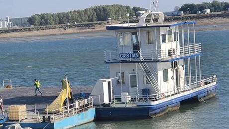 Compania Ostrovit S.A. s-a angajat să reducă tarifele pentru traversarea Dunării cu bacul, pentru a scăpa de suspiciunile privind un abuz de poziție dominantă