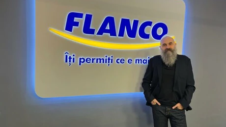 Consiliul director al Flanco are din luna mai doi noi membri, directorul de operațiuni Cătălin Cîrnaru și directorul de vânzări Ionuț Cîrstea