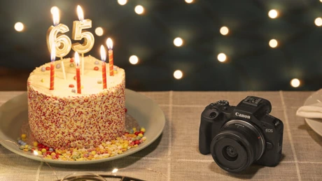 Canon lansează noul model de aparat foto EOS R100 şi obiectivul RF 28mm F2.8 STM
