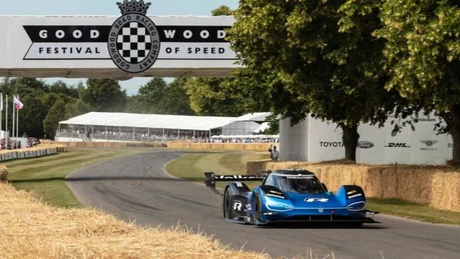Pirelli devine furnizor exclusiv de anvelope al Goodwood Festival of Speed
