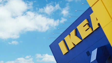 IKEA reduce prețurile cu 11,8%, în medie, la aproape jumătate dintre produsele de pe rafturile magazinelor din România