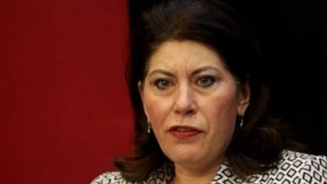 ANAF are un nou vicepreşedinte - Nicoleta-Mioara Cîrciumaru