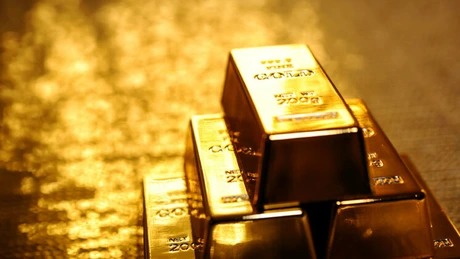 WGC: Cererea de aur a investitorilor şi băncilor centrale a scăzut pe fondul creşterii dobânzilor