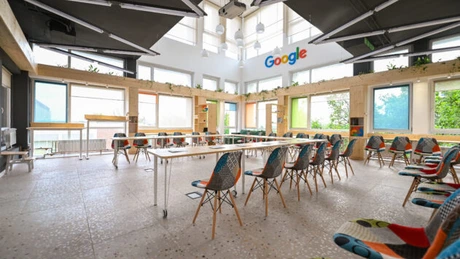 Google deschide Google Lab în cadrul Universității Politehnica București. AI-ul, o temă centrală a viitoarelor cursuri