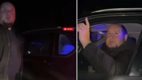 Scandalul Horodniceanu - Inspecţia Judiciară s-a sesizat în legătură cu dialogul purtat de procuror cu poliţiştii care l-au oprit în trafic