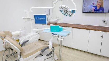 Life Dental Spa a avut cifră de afaceri de peste 10 milioane de euro, dublă faţă de cea din anul 2021