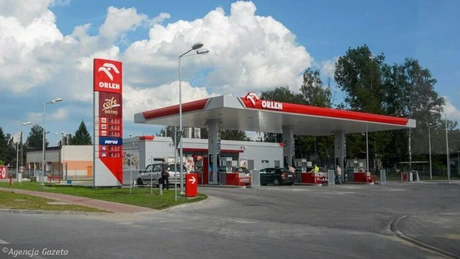 Embargoul petrolier rusesc costă PKN Orlen, cea mai mare companie petrolieră din Polonia, 27 de milioane de dolari pe zi