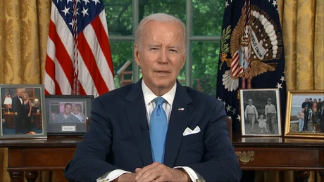 Preşedintele Biden va cere Congresului SUA 100 de de miliarde de dolari pentru Ucraina, Israel, Taiwan şi criza migranţilor