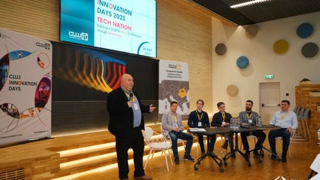 Centrul de Inovare Digitală pentru Societate a fost lansat în timpul conferinţei Cluj Innovation Days. Acesta va furniza servicii de securitate cibernetică, robotică şi automatizări de procese