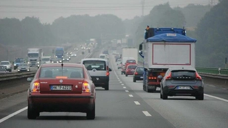 Germania, tot mai aproape de impunerea unor limite de viteză pe rețeaua de autostrăzi