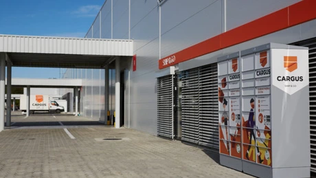 Cargus își extinde serviciile în Polonia după încheierea unui acord cu platforma de vânzări de haine second-hand Vinted