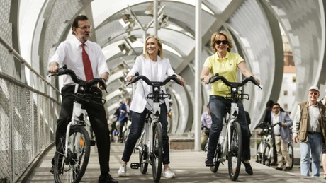 Piața bicicletelor în Europa s-a contractat puternic anul trecut, cu excepția celei a bicicletelor electrice