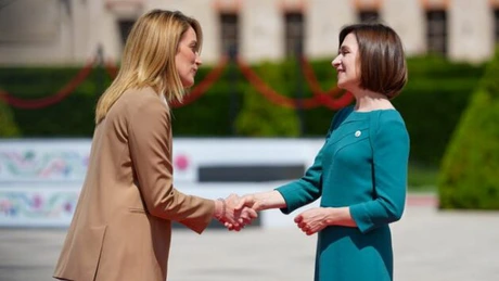 Președintele PE Roberta Metsola pledează pentru ca Republica Moldova să înceapă în acest an negocierile de aderare la Uniunea Europeană