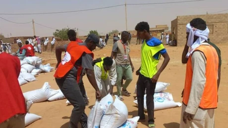 Războiul şi foametea ameninţă să cuprindă întregul Sudan - avertisment ONU