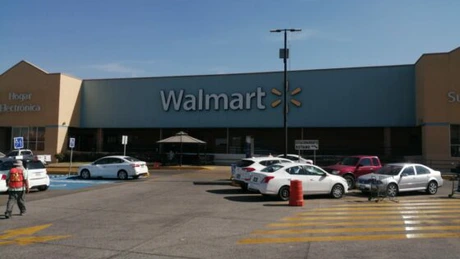 Gigantul american Walmart își menține obiectivul de a-și dubla vânzările anuale, până la 200 de miliarde de dolari, în următorii cinci ani