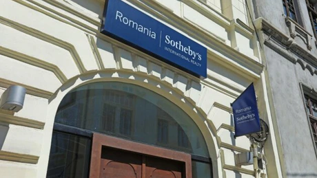 Afacerile Sotheby’s România s-au redus cu 33% în 2022, iar profitul cu 76%