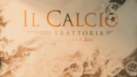 Restaurantele Trattoria Il Calcio vor fi vândute de către Gino şi Gabriela Iorgulescu firmei ISN Entertainment la care sunt asociaţi Alexandru Nanu şi Jean Sasu, care deţin participaţii la clubul Nuba din Mamaia