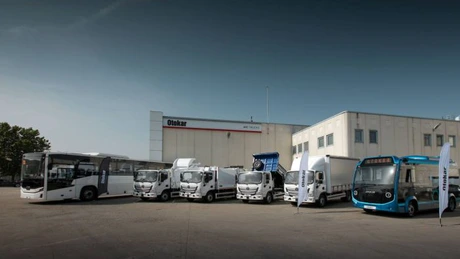 AIC Trucks va reprezenta marca Otokar pe piața românească