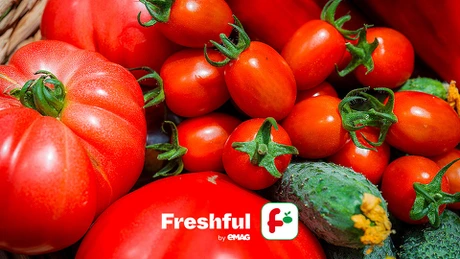 Freshful by eMAG anunță triplarea vânzărilor de fructe și legume anul acesta, față de 2022