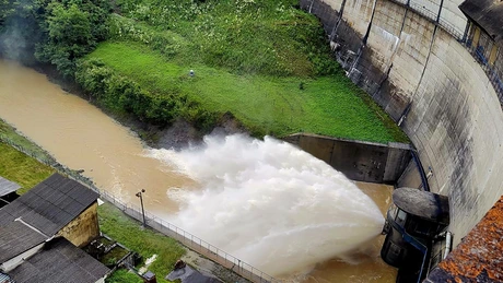 ANAR: Coeficientul de umplere a principalelor 40 de lacuri este de 78,96%