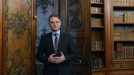 Luca Niculescu, secretar de stat MAE: România ar putea adera la OCDE în trei-patru ani