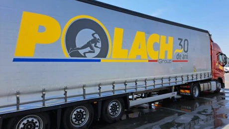 Firmele din grupul arădean Polach au avut anul trecut afaceri cumulate de 165 de milioane de lei