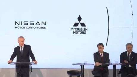 Veniturile Renault pentru al doilea trimestru din 2023, majorate cu 271 mil. euro de participația la Nissan