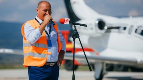 Unul dintre cei mai bogați oameni de afaceri din Ungaria și-a deschis aeroport în Secuime, la Remetea, județul Harghita. Ieri a fost primul zbor