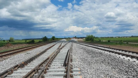 Calea ferată Cluj - Oradea - Episcopia Bihor: A fost emisă autorizație de construire pentru lotul 3 Poieni - Aleșd