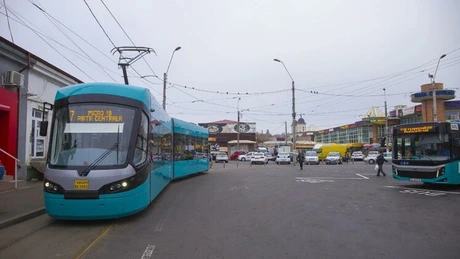 Astra Vagoane Călători se luptă cu Bozankaya pentru contract de 10 tramvaie la Galați