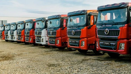 ATP Trucks, singurul producător român semnificativ de camioane, a asamblat peste 250 de vehicule în primii patru ani de activitate. Sunt folosite inclusiv la contrucția autostrăzilor