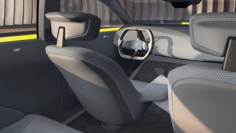BMW va prezenta la IAA Munchen conceptul Vision Neue Klasse, un vehicul aproape de producție