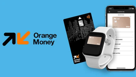 Alpha Bank cumpără Orange Money România