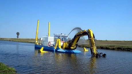 Promex S.A., cel mai vechi producător de excavatoare din România, a ieșit din insolvență cu doi ani mai devreme decât era prevăzut în Planul de reorganizare