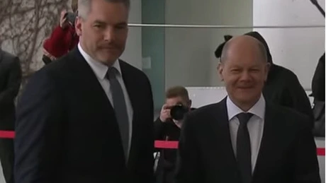 Germania insistă să mențină controalele la frontiera sa cu Austria