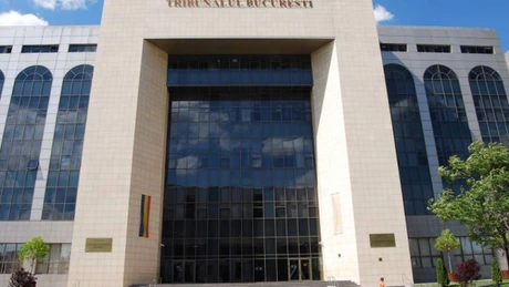 Tribunalul Bucureşti a decis supendarea recuperării prejudiciului în dosarul 