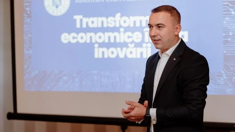 Ministrul Digitalizării: România poate deveni un promotor al securităţii regionale