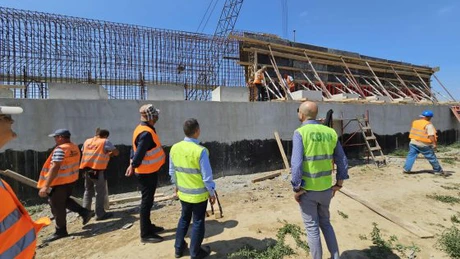 Autostrada Ploiești - Buzău: Constructorul bulgar de pe lotul 2 este încă într-o fază incipientă a lucrărilor, după un an - secretar de stat