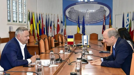 Accesul cărnii româneşti pe piaţa din Israel, în analiză la Ministerul Agriculturii