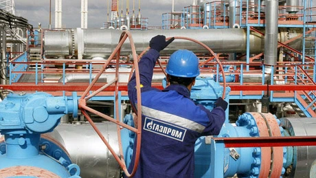 Gazprom reduce investiţiile din acest an la 21 miliarde de dolari, după scăderea preţurilor la gaze