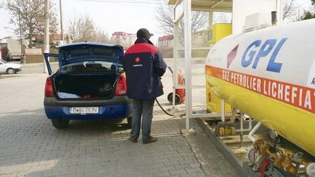 Controale în toate staţiile de carburanţi şi GPL, anunţate de Ciolacu
