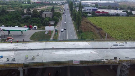 Drum Expres Oradea - A3: Șanse reale ca cei 19 km să fie dați în trafic anul acesta - Grindeanu