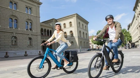 Elvețienii de la Stromer, care fac biciclete electrice de 10.000 de euro, deschid sediu în România