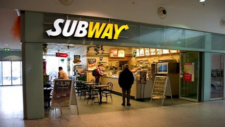 Subway ar putea fi vândut pentru 9,6 miliarde de dolari - WSJ